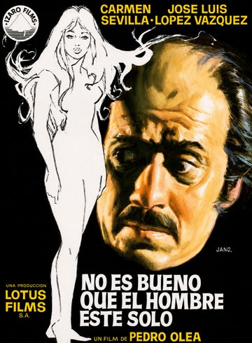No es bueno que el hombre esté solo