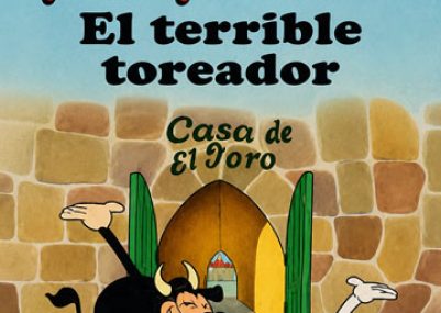 Sinfonías Tontas 02 - El terrible toreador 1929