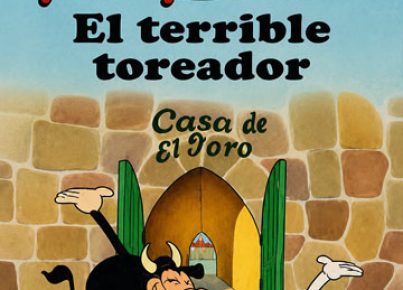Sinfonías Tontas 02 - El terrible toreador 1929