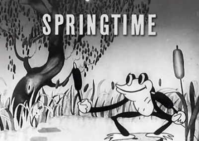 Sinfonías Tontas 03 Tiempo de primavera-1929