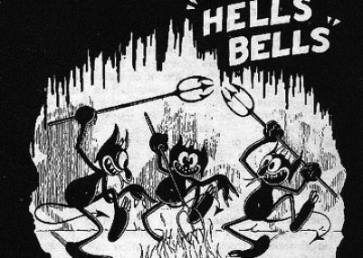 Sinfonías Tontas 04 Campanas del infierno (1929)