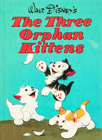 Sinfonías Tontas 56 Los tres huerfanitos (1935)