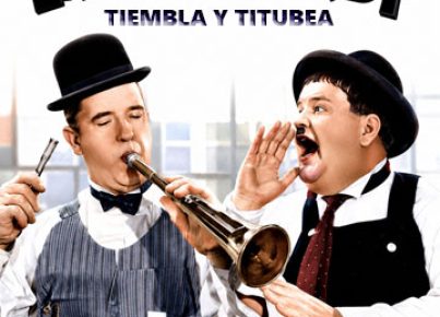 Tiembla y Titubea-1930-2