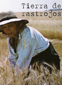 Tierra de rastrojos