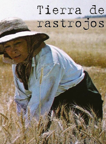 Tierra de rastrojos