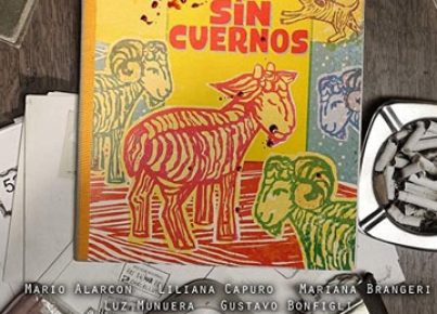 Una cabrita sin cuernos-2018