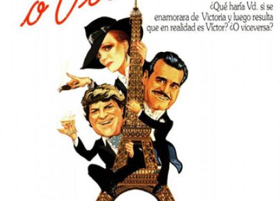 Victor o Victoria-1982