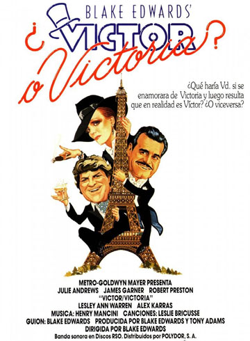 Victor o Victoria