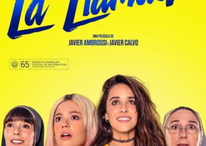 la llamada-2017