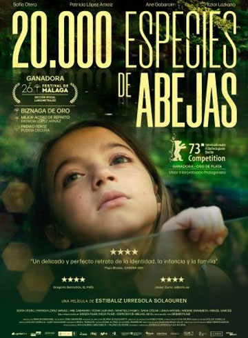 20.000 especies de abejas