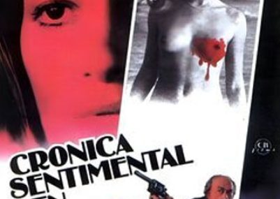 Crónica sentimental en rojo-1986
