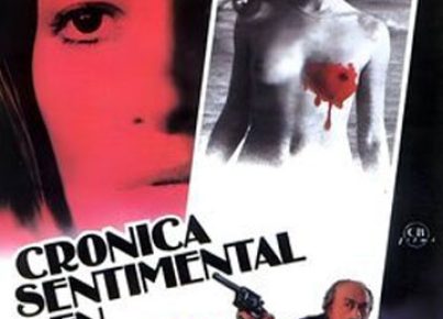Crónica sentimental en rojo-1986