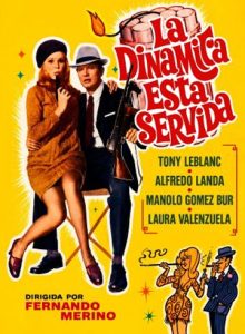 La dinamita está servida