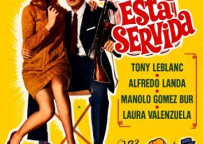 La dinamita está servida-1968