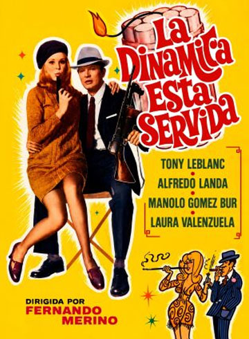 La dinamita está servida