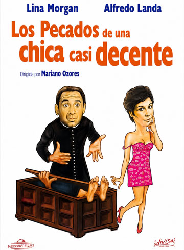 Los pecados de una chica casi decente