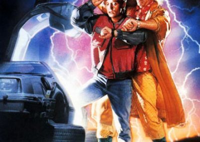 Regreso al futuro 2 1989
