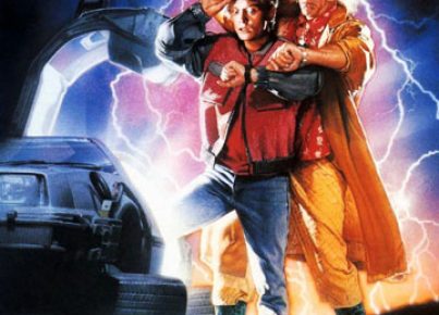 Regreso al futuro 2 1989