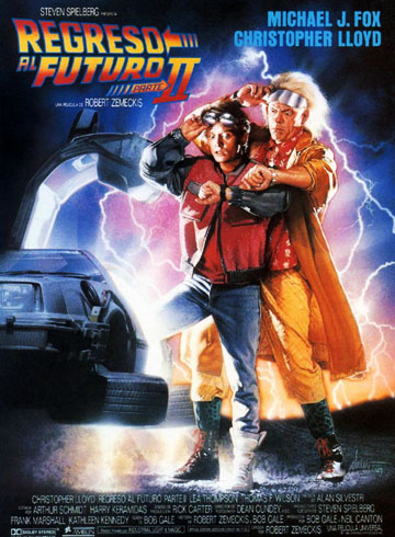 Regreso al futuro 2