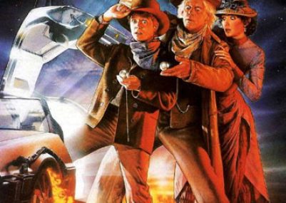 Regreso al futuro 3 1990