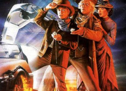 Regreso al futuro 3 1990