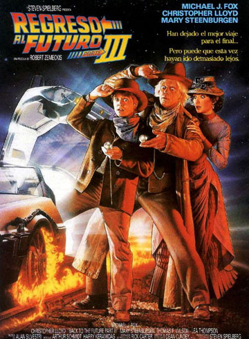 Regreso al futuro 3