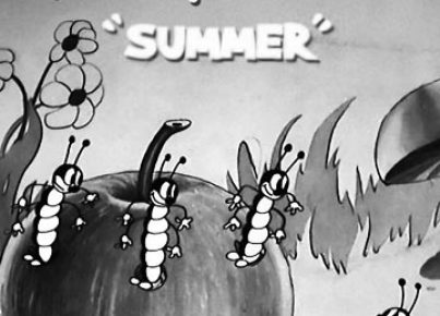 Sinfonías Tontas 06 Verano (1930)