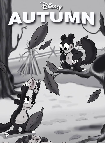 Sinfonías Tontas 07 Otoño (1930)