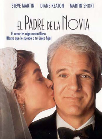 el padre de la novia