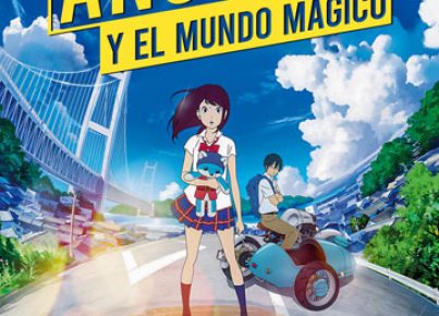 Ancien y el mundo mágico-2017