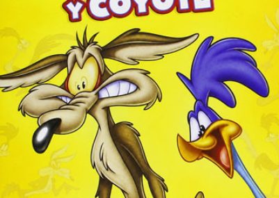 Correcaminos y Coyote Temp1
