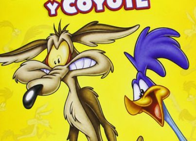 Correcaminos y Coyote Temp1