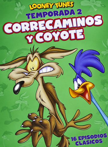 Correcaminos y Coyote