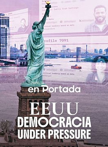 EEUU Democracia Under Pressure