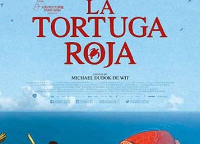 La tortuga roja-2016