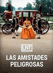Las amistades peligrosas