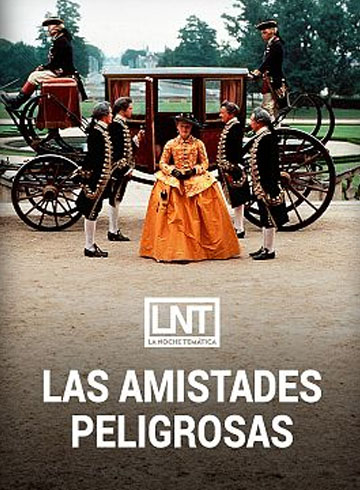 Las amistades peligrosas