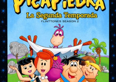 Los Picapiedra Temporada 2 (1962)