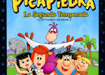 Los Picapiedra Temporada 2 (1962)