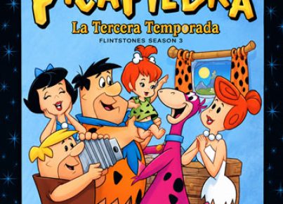 Los Picapiedra Temporada 3 (1963)