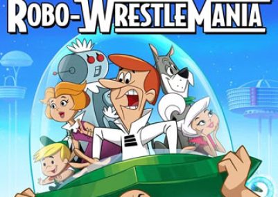 Los Supersonicos y la WWE-2017