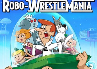 Los Supersonicos y la WWE-2017