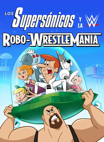 Los Supersónicos y la WWE