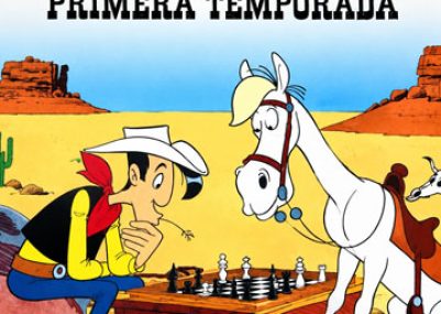 Lucky Luke Temp1-1984