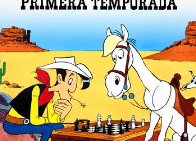 Lucky Luke Temp1-1984