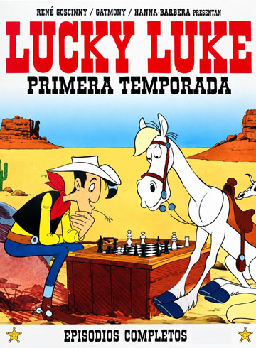 Lucky Luke