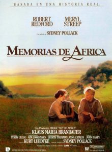 Memorias de África