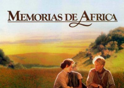 Memorias de África 1985