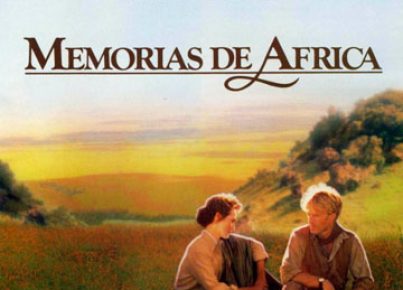 Memorias de África 1985