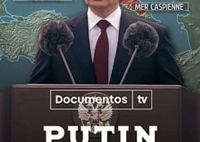 Putin y la guerra de los cinco mares-2025
